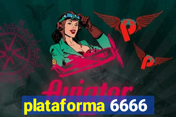 plataforma 6666